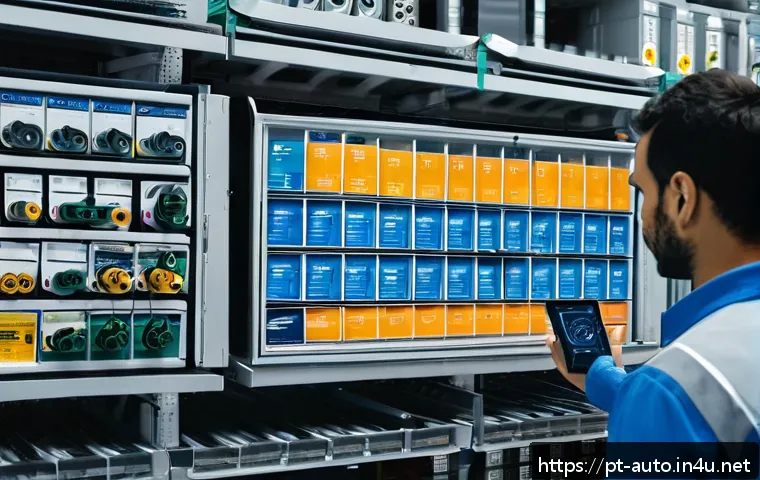 Manutenção de Robôs Industriais: Como Evitar Paradas e Maximizar a Produtividade na Sua Fábrica 4 산업용 로봇 유지보수 사례 관련 이미지 2